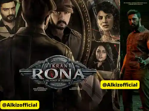Vikrant Rona (2022) Movie Download [Alkizo Offical]